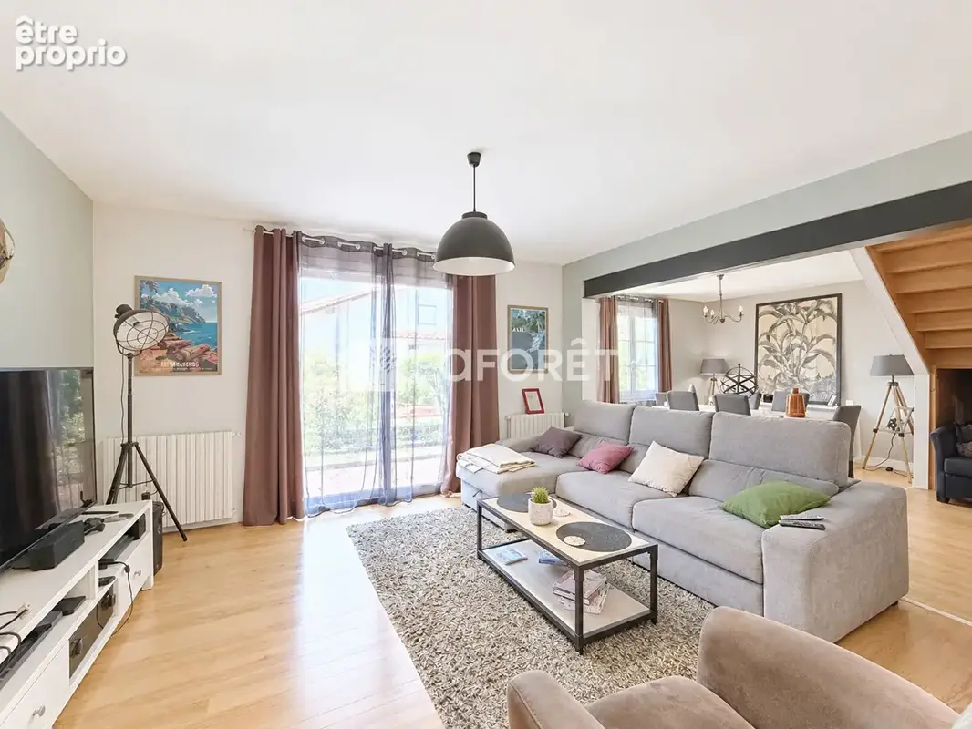 Maison Libourne 6 pièces 127 m² - photo 2