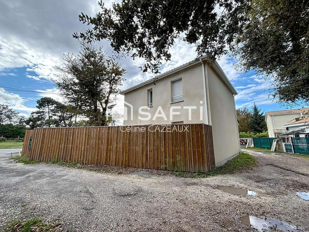 Photo 5 - Appartement à SAINT-MEDARD-EN-JALLES