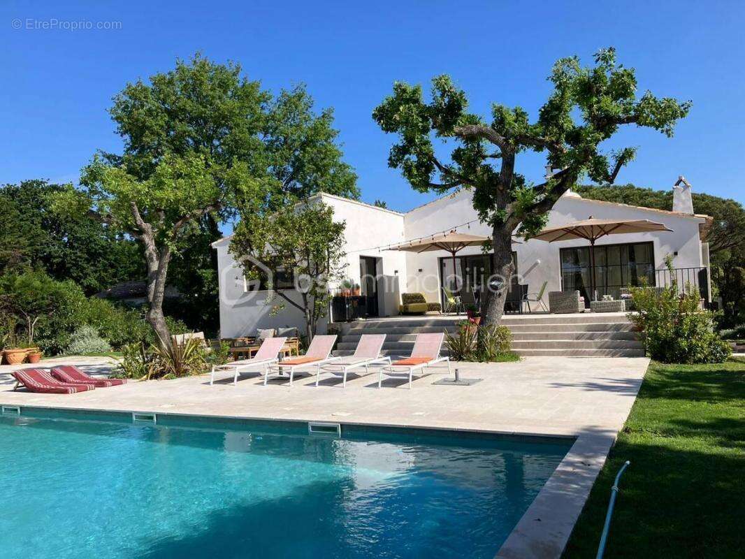 Villa, 6 chambres - Cros d'Entassi - photo 3