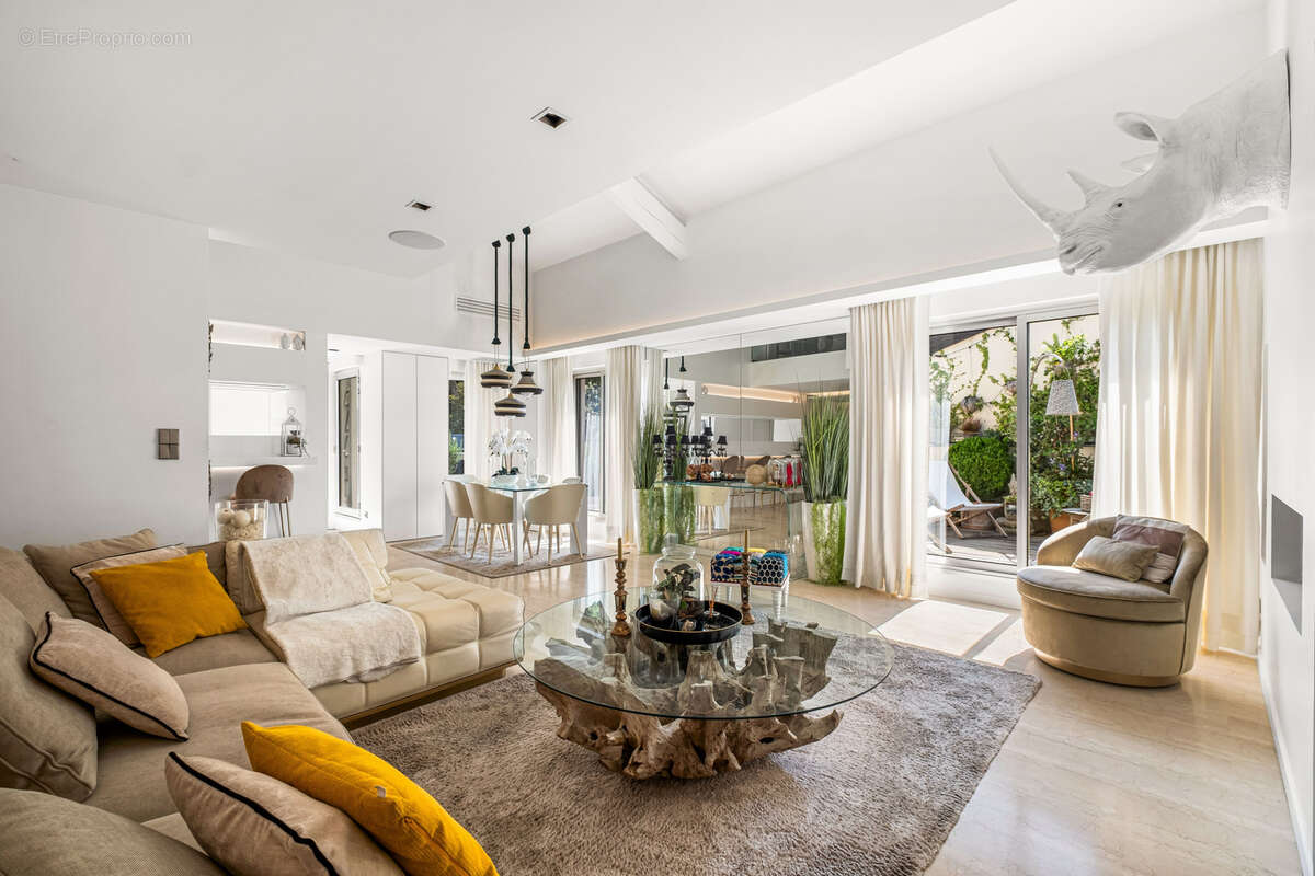 Appartement à LYON-4E