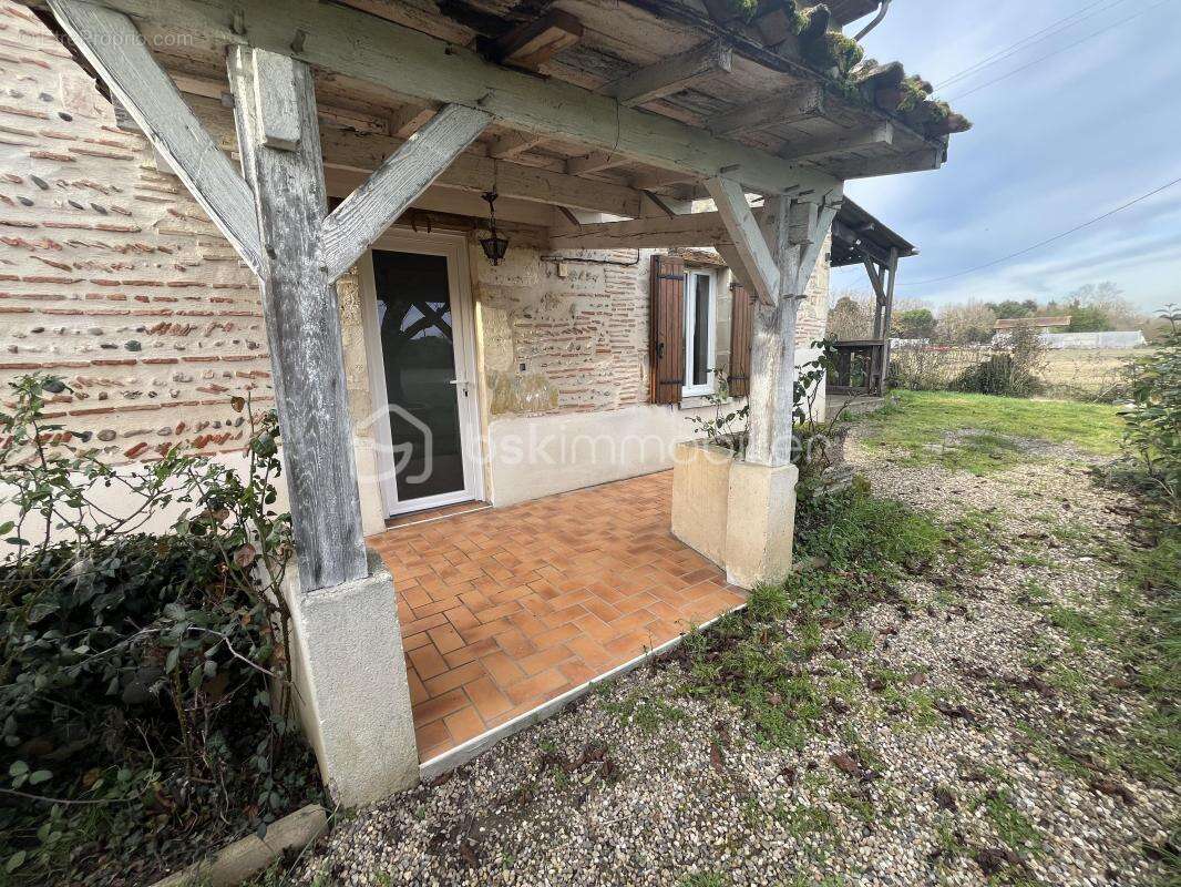 Maison à GAUJAC