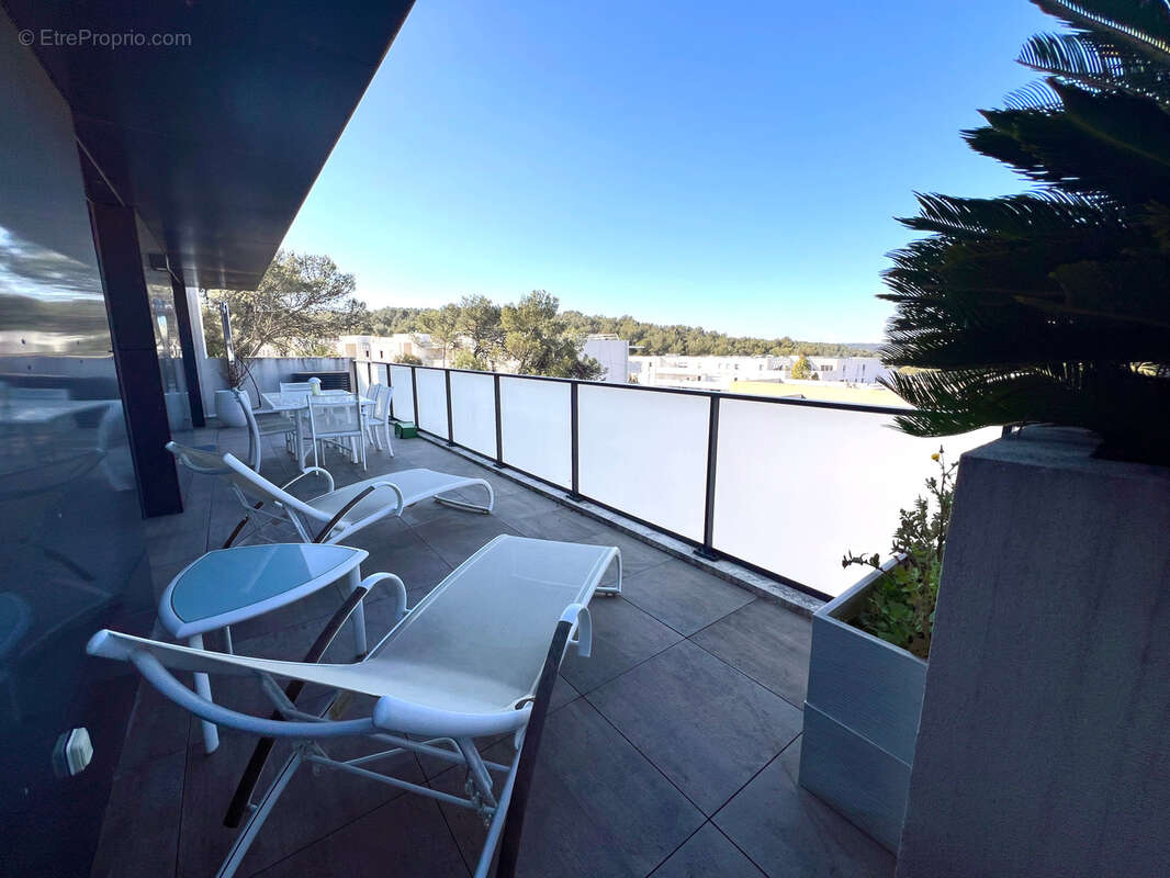 Appartement à SAINT-GELY-DU-FESC