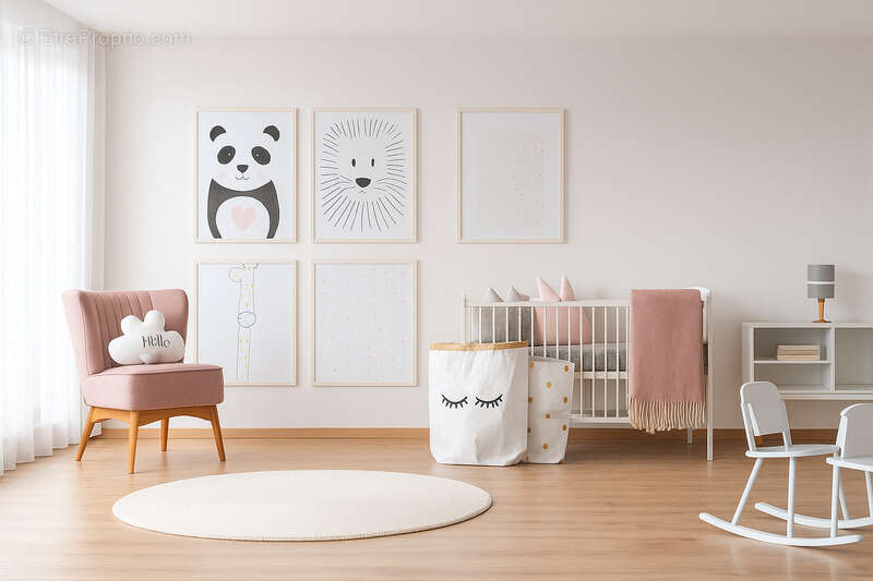 Appartement à SURESNES