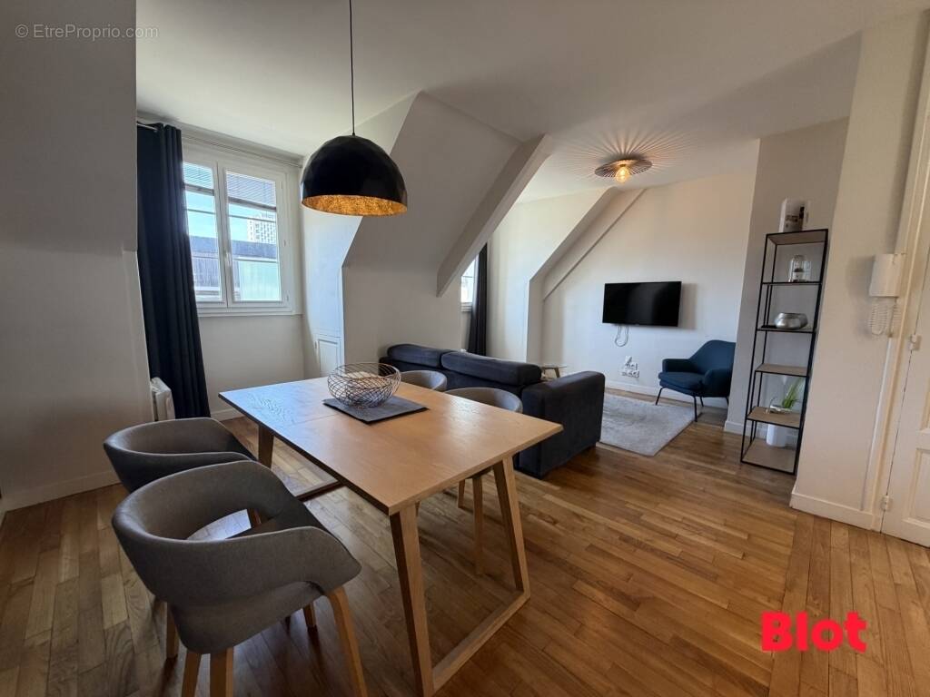 Appartement à RENNES