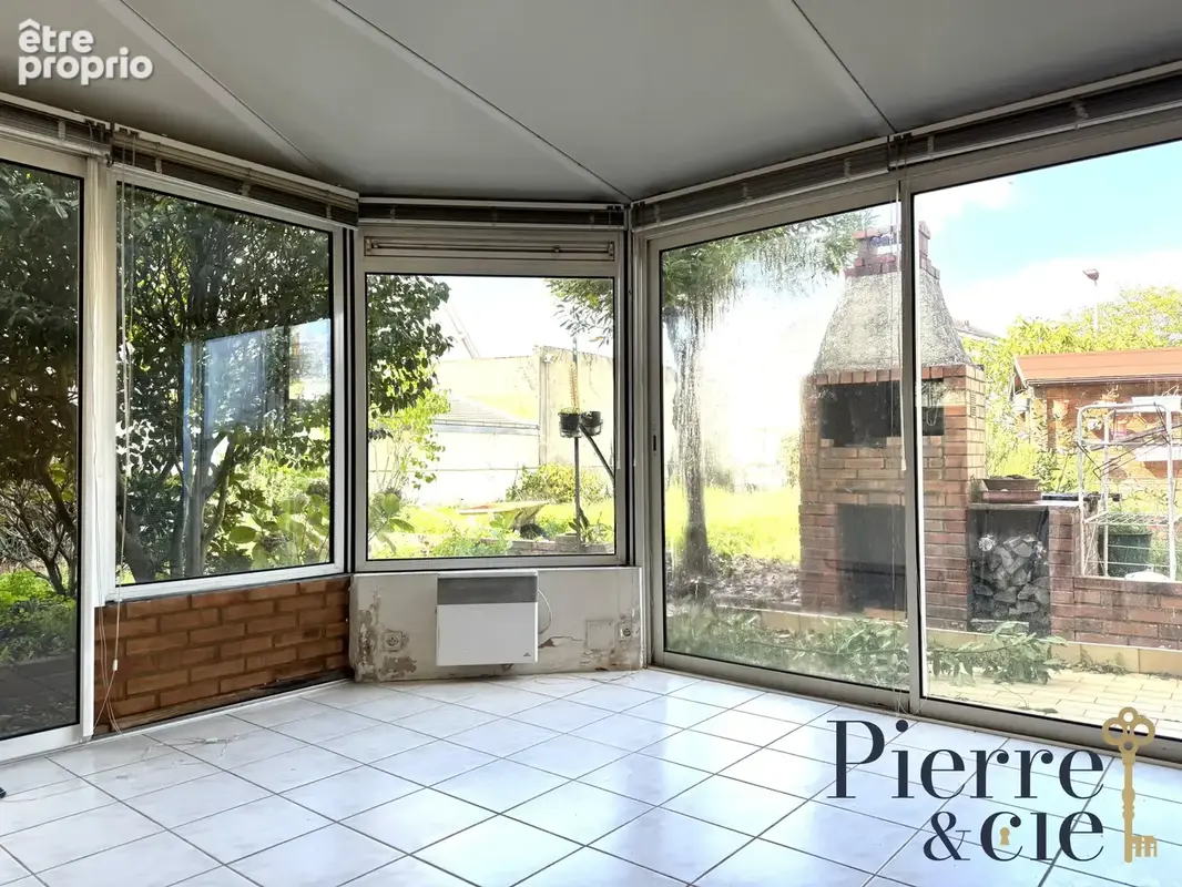 Maison de ville de 136 m2 dans un quartier très calme du Mans - photo 5
