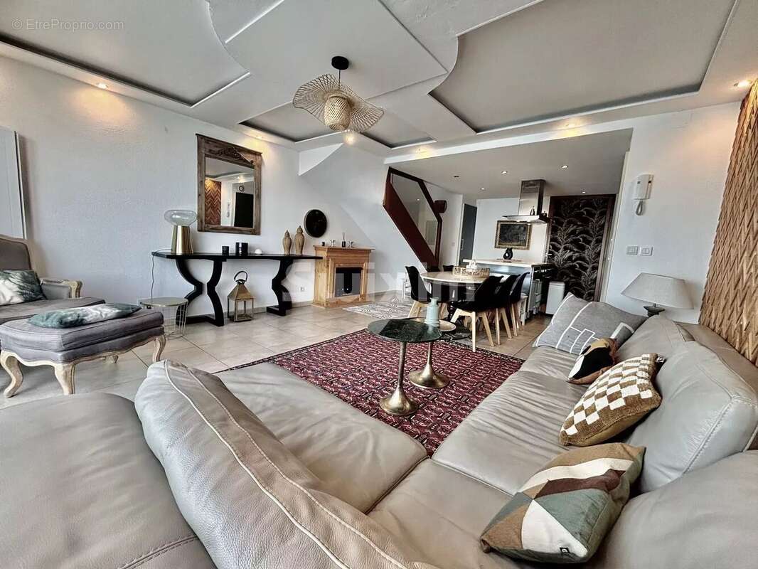 Appartement à SAINT-GINGOLPH