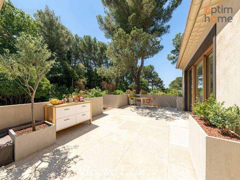 Maison à AIX-EN-PROVENCE