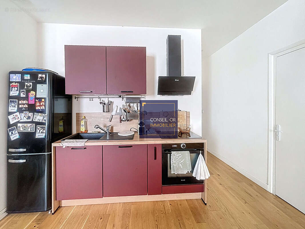 Appartement à LYON-7E