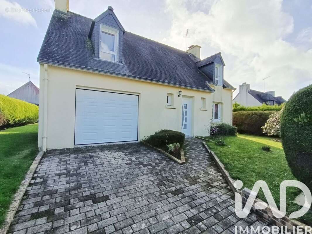 Photo 3 - Maison à GUENGAT