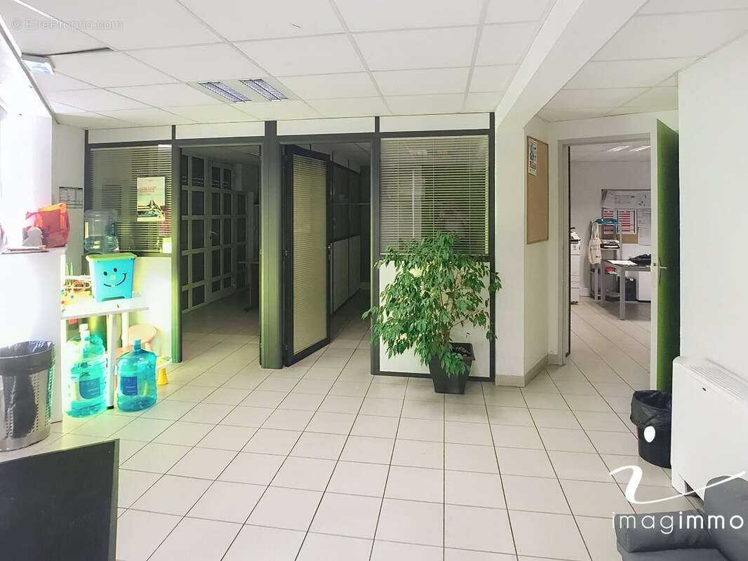 Commerce à MONTPELLIER