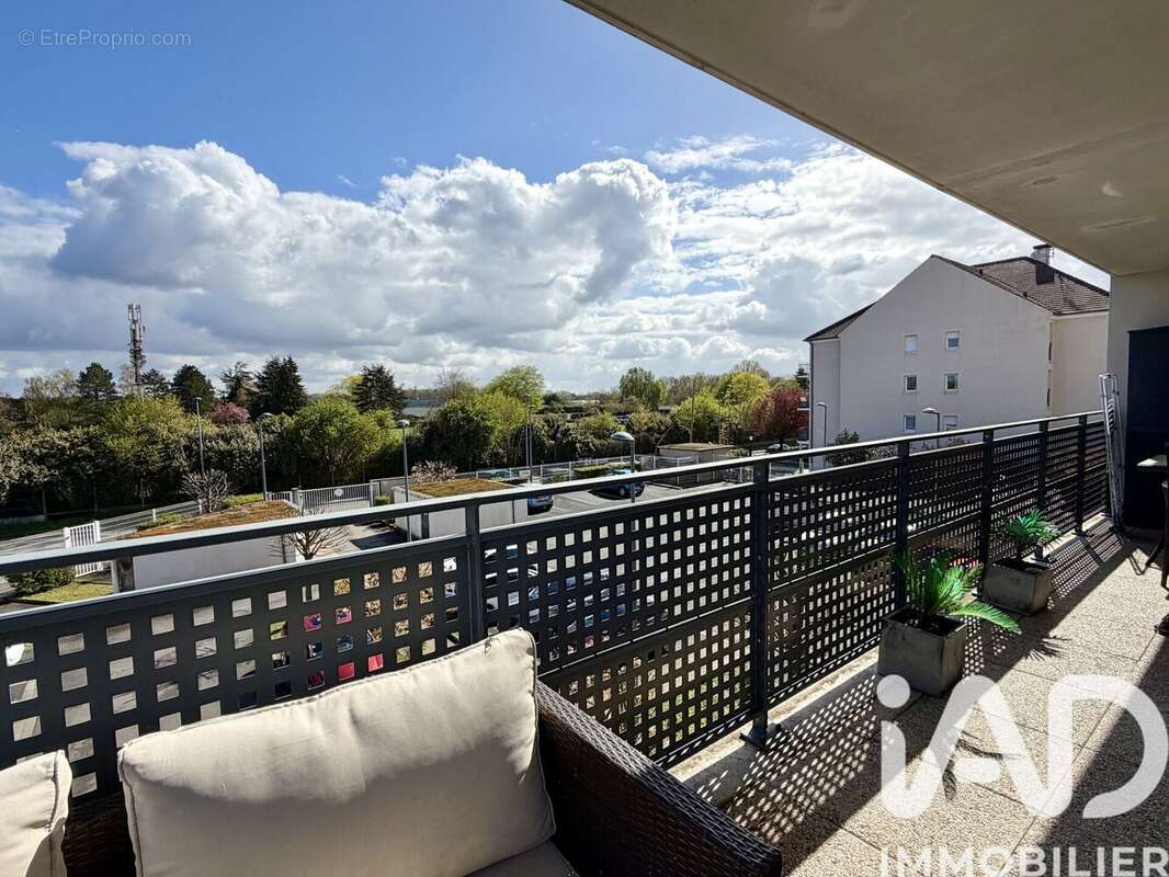 Photo 2 - Appartement à CHENNEVIERES-SUR-MARNE