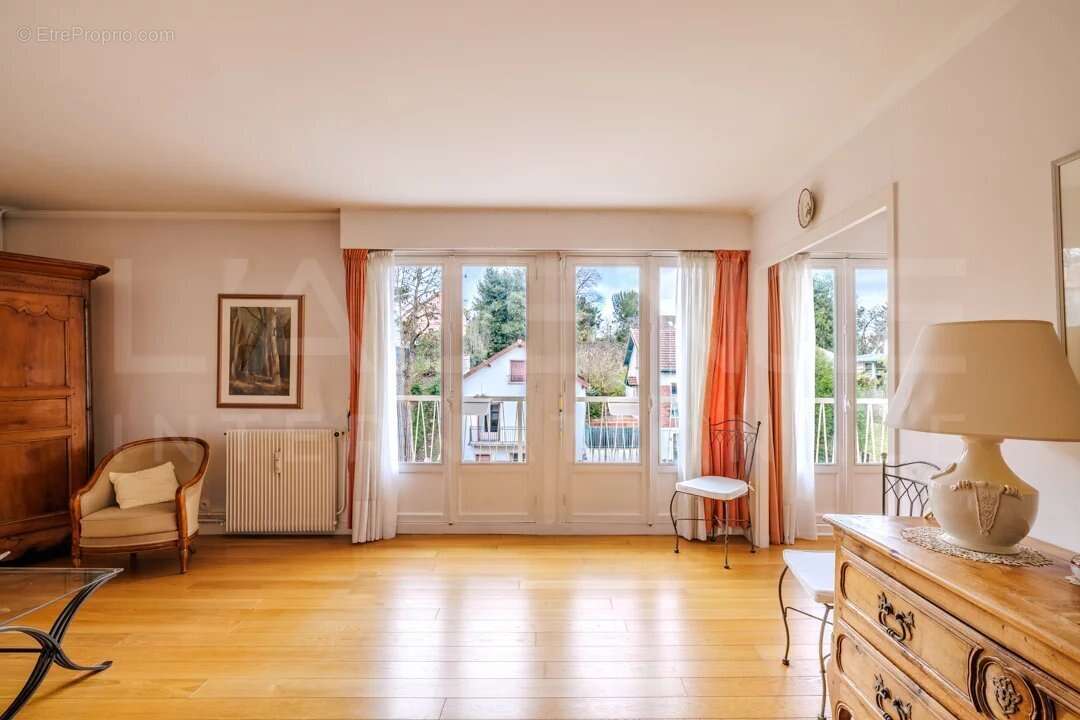 Appartement à SAINT-GERMAIN-EN-LAYE