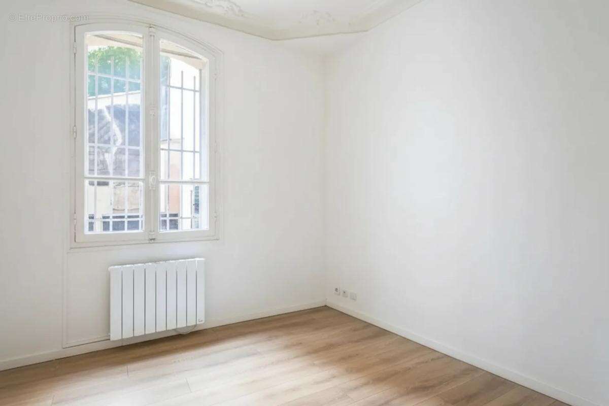 Studio au calme absolu à Paris - Paris 18 Jules Joffrin - photo 2