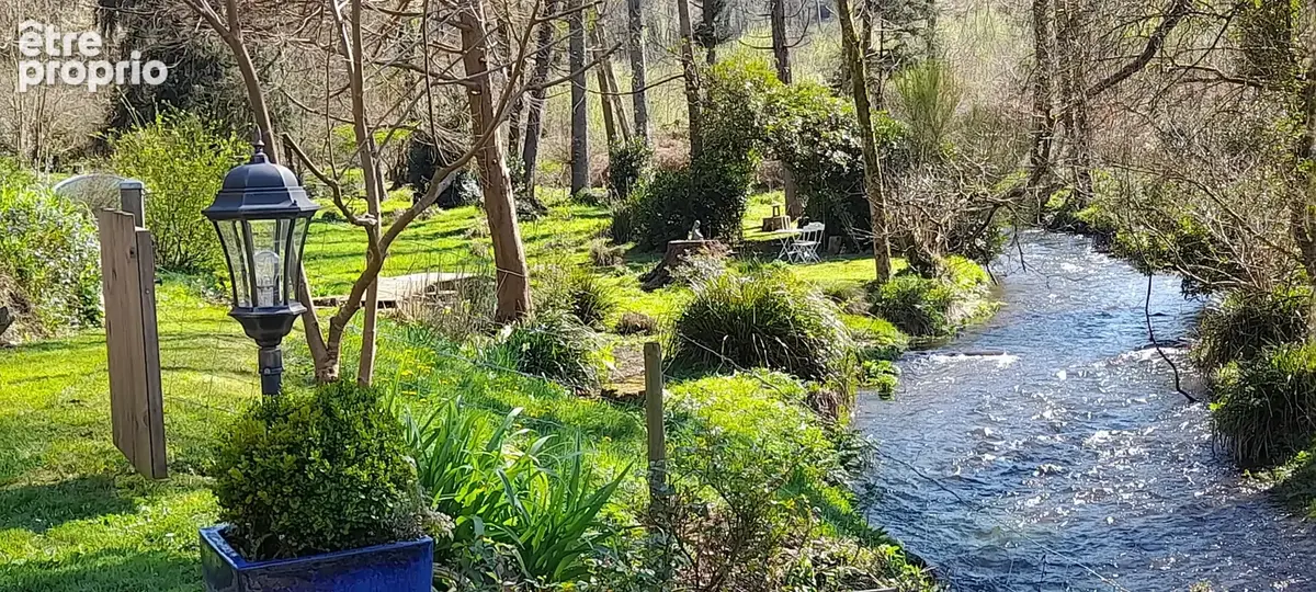 Ancien moulin de charme dans un écrin de verdure - photo 5
