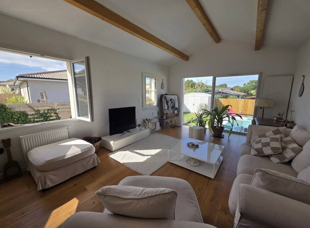 Maison à LA TESTE-DE-BUCH