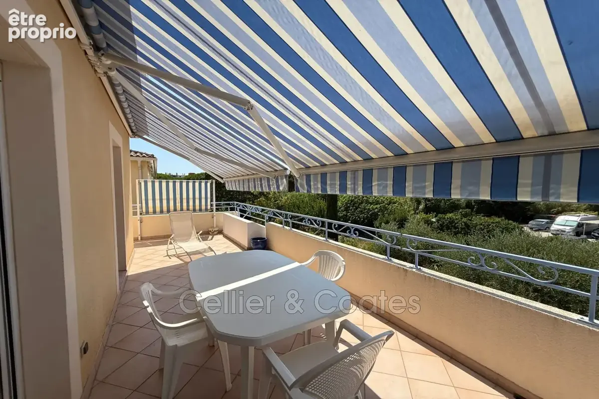 Appartement à LE LAVANDOU
