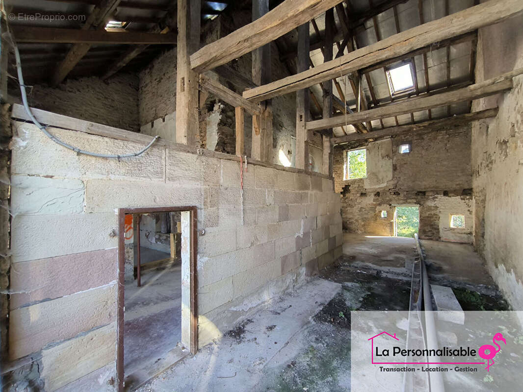 Maison à FROIDECONCHE