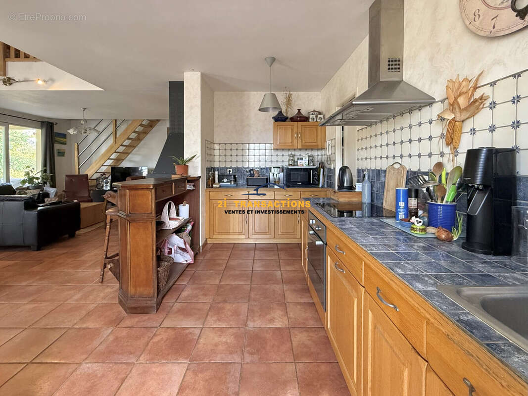 Maison à LA GRAND-CROIX