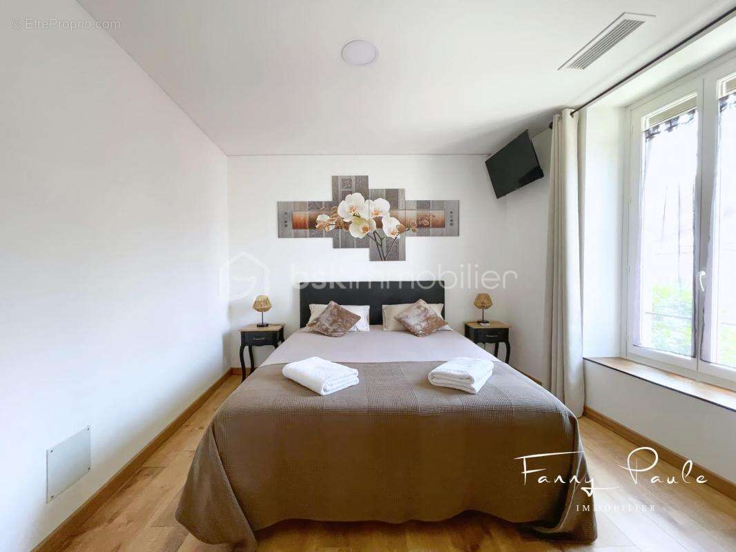 Maison à PUISSERGUIER