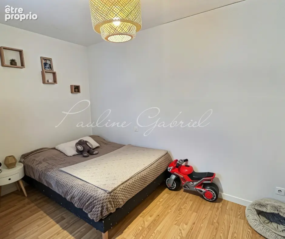 Appartement T2 - Danton, Coty - photo 4