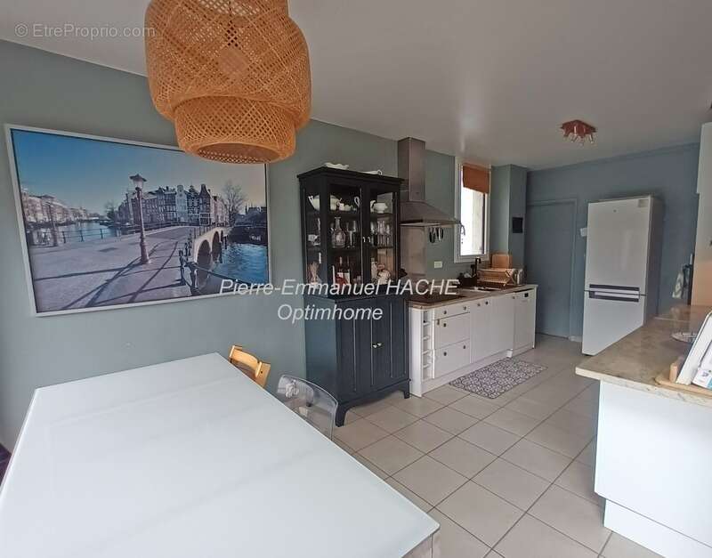 Appartement à SAINT-GERMAIN-EN-LAYE