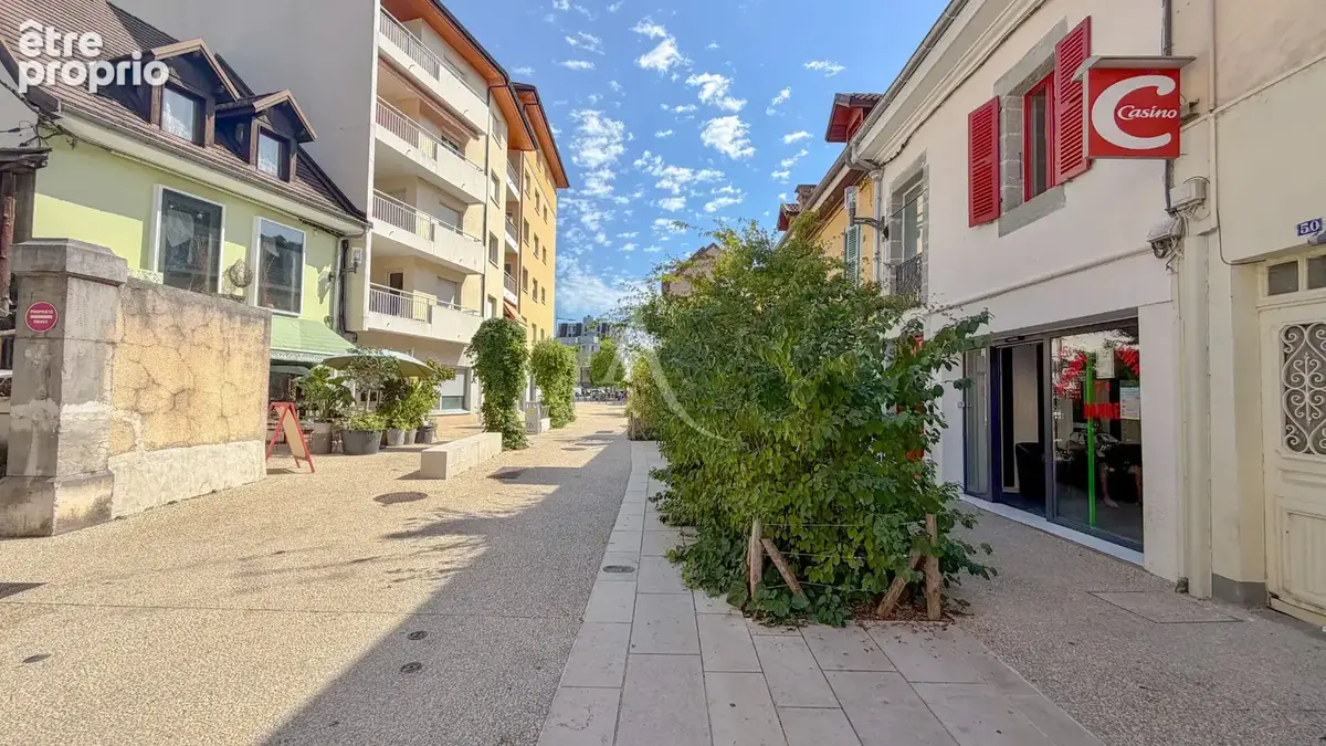 Vente murs commerciaux quartiers piéton - photo 2
