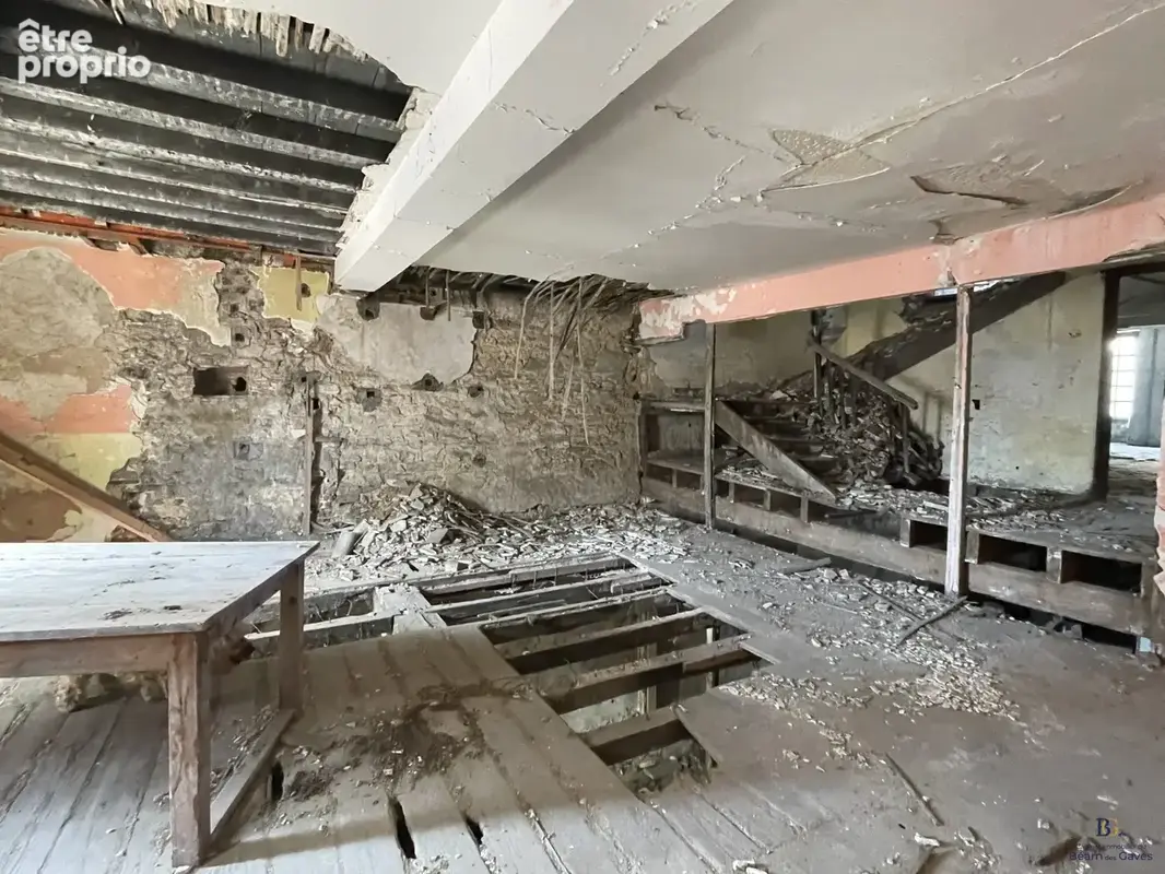 Maison 1 pièce 600 m² à vendre à Salies-De-Bearn (64270) - photo 3