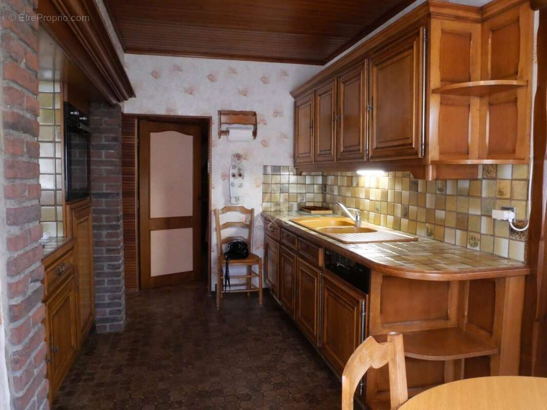 Maison à BERSEE