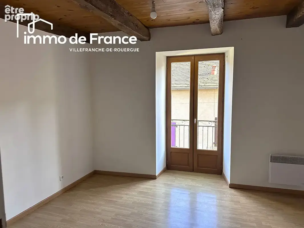 Parisot, ensemble de 2 maisons, une maison T4 rénovée de 91 m² + une maison T3 à rénover - photo 5