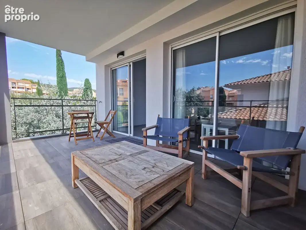 Appartement à CARQUEIRANNE