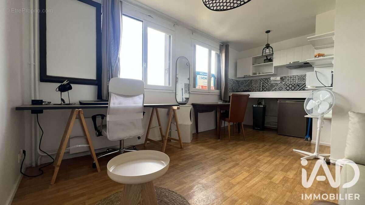 Appartement 20 m² à Limoges  - photo 3