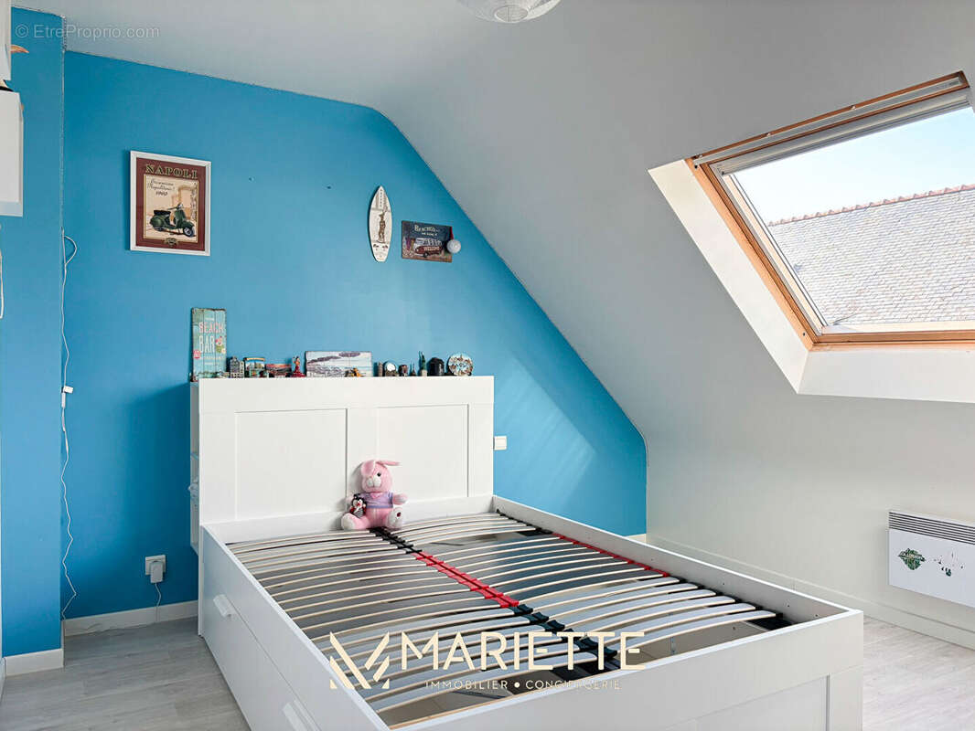 Maison à TREGUNC