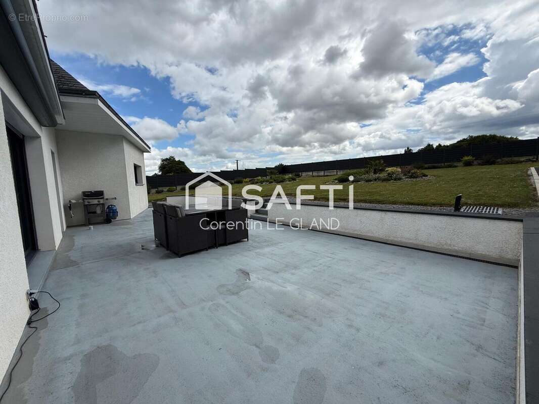 Photo 2 - Maison à BEGANNE