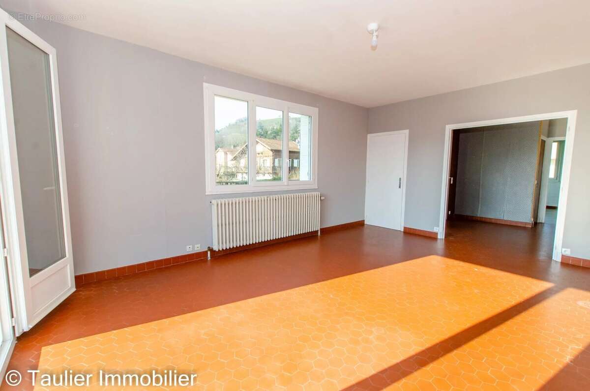 Maison à SAINT-MARCELLIN