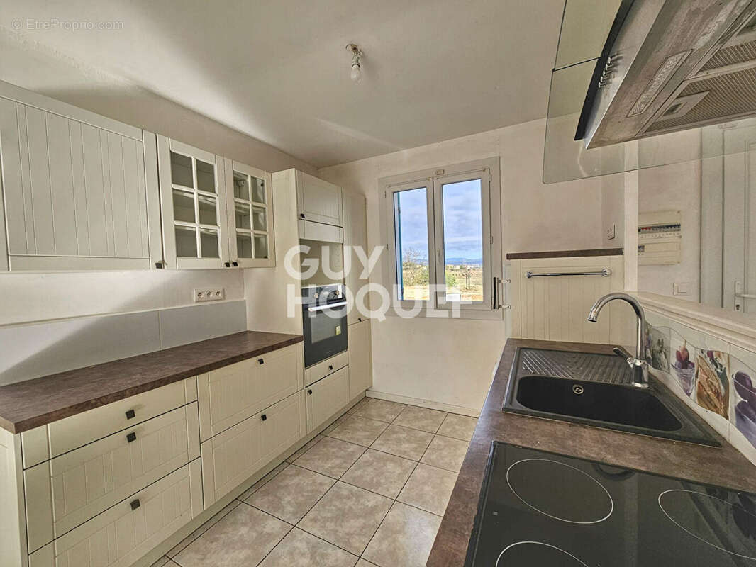 Maison à CASTELNAU-D&#039;AUDE