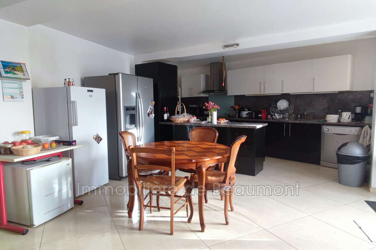 Maison à BEAUMONT-LE-ROGER