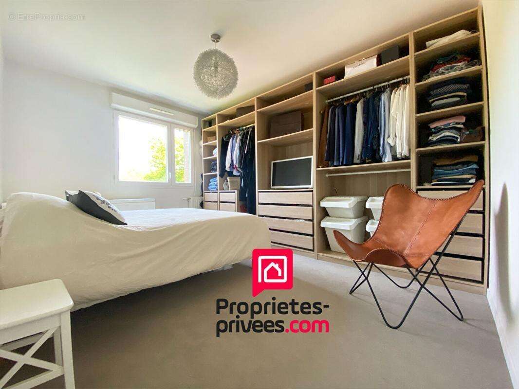 Appartement à CHATENAY-MALABRY