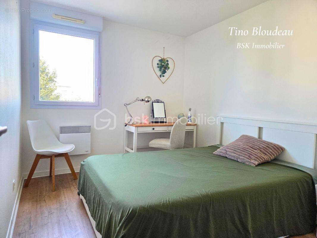 Appartement à MONTLOUIS-SUR-LOIRE