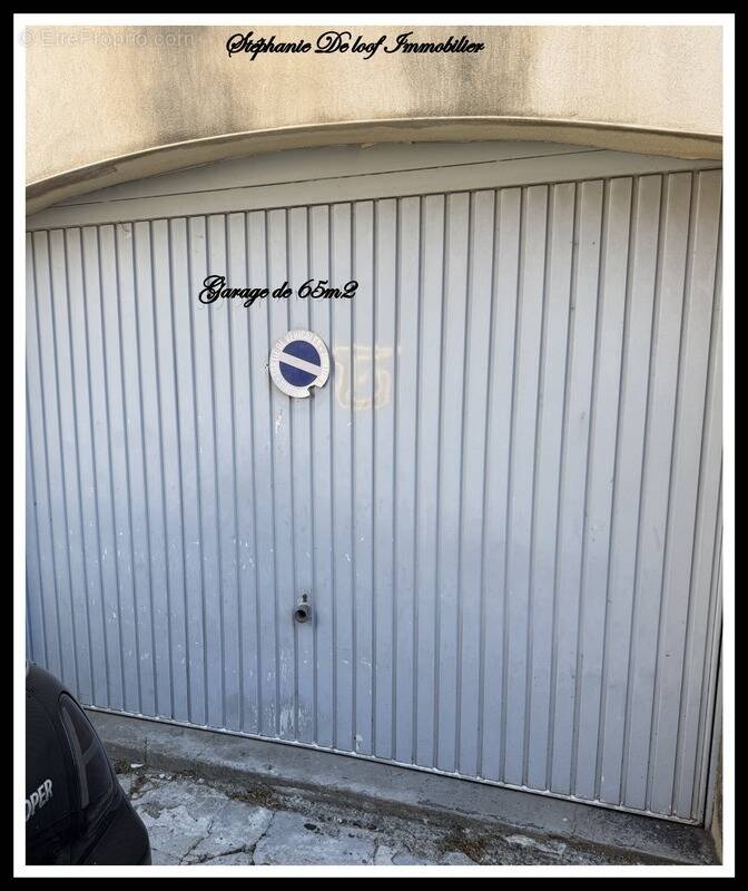 Parking à AGDE