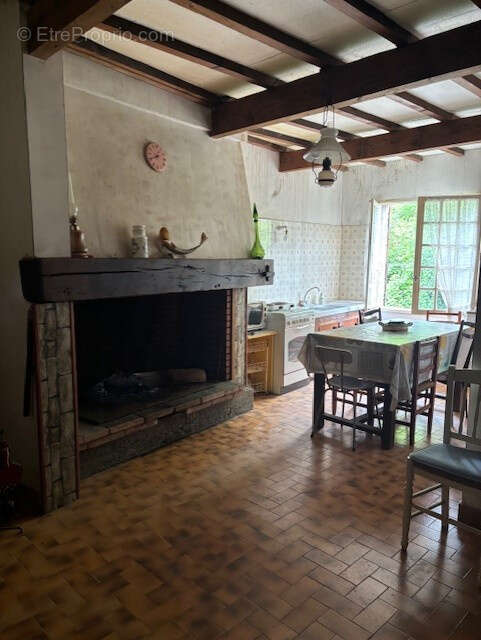 Terrain à LE BURGAUD