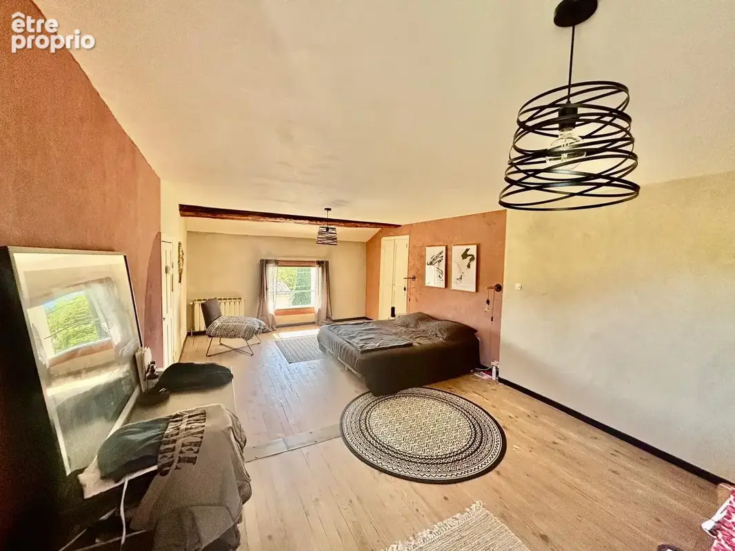 Maison de village avec jardin, terrasse et garage. Vue Ventoux - photo 27