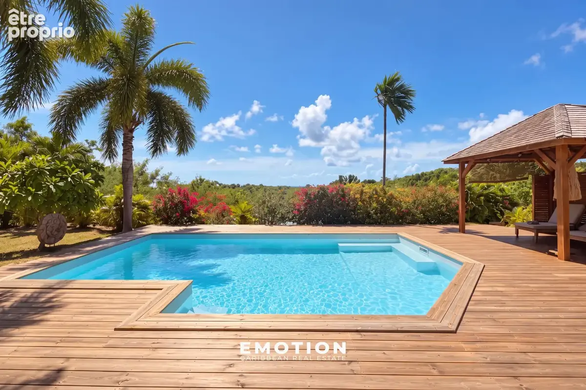 Villa T4 plain-pied - 3 chambres - piscine - photo 3