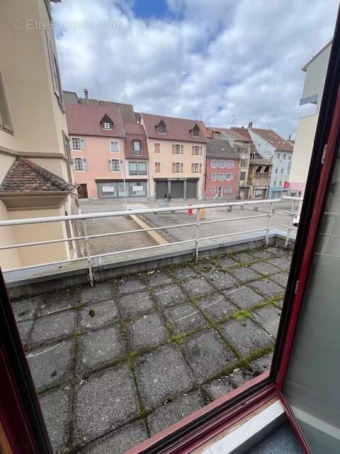 Appartement à ALTKIRCH