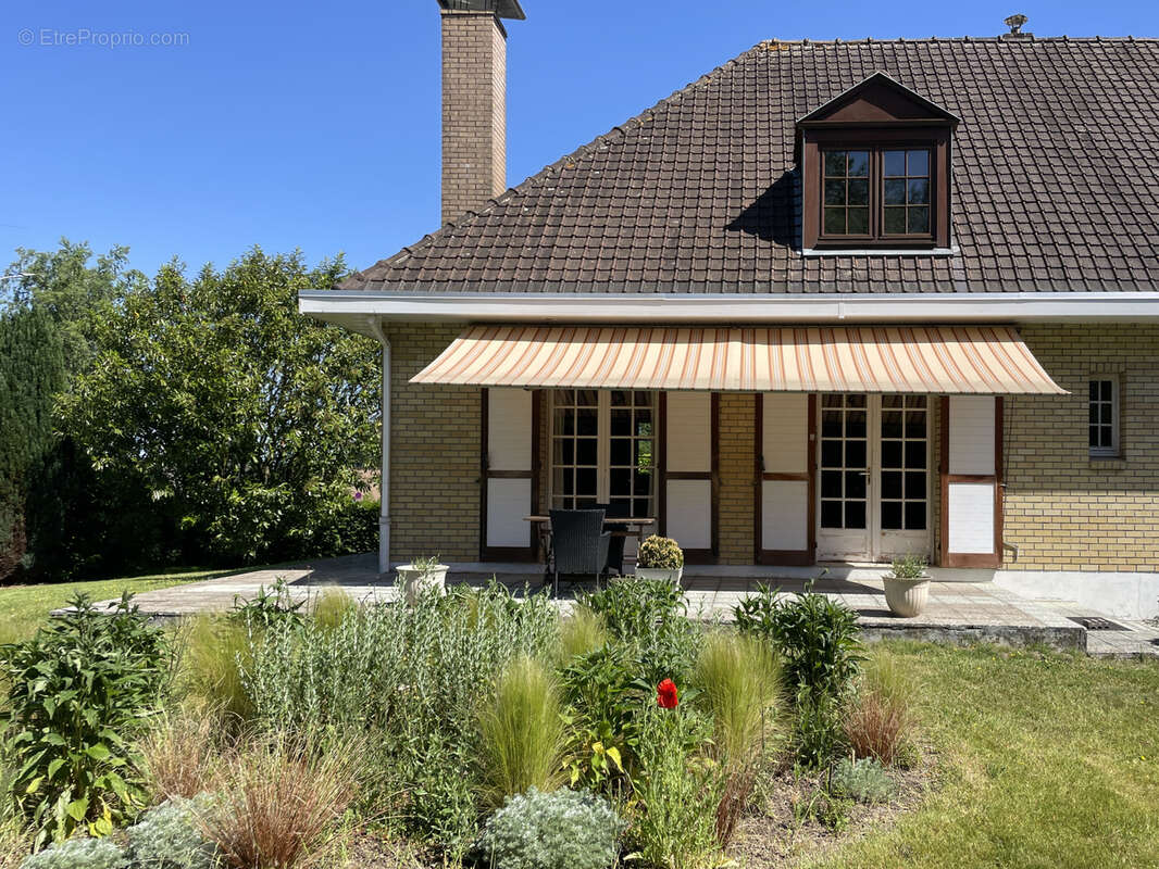 Maison à WORMHOUT