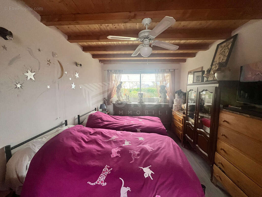 Maison à CHAMPIGNELLES