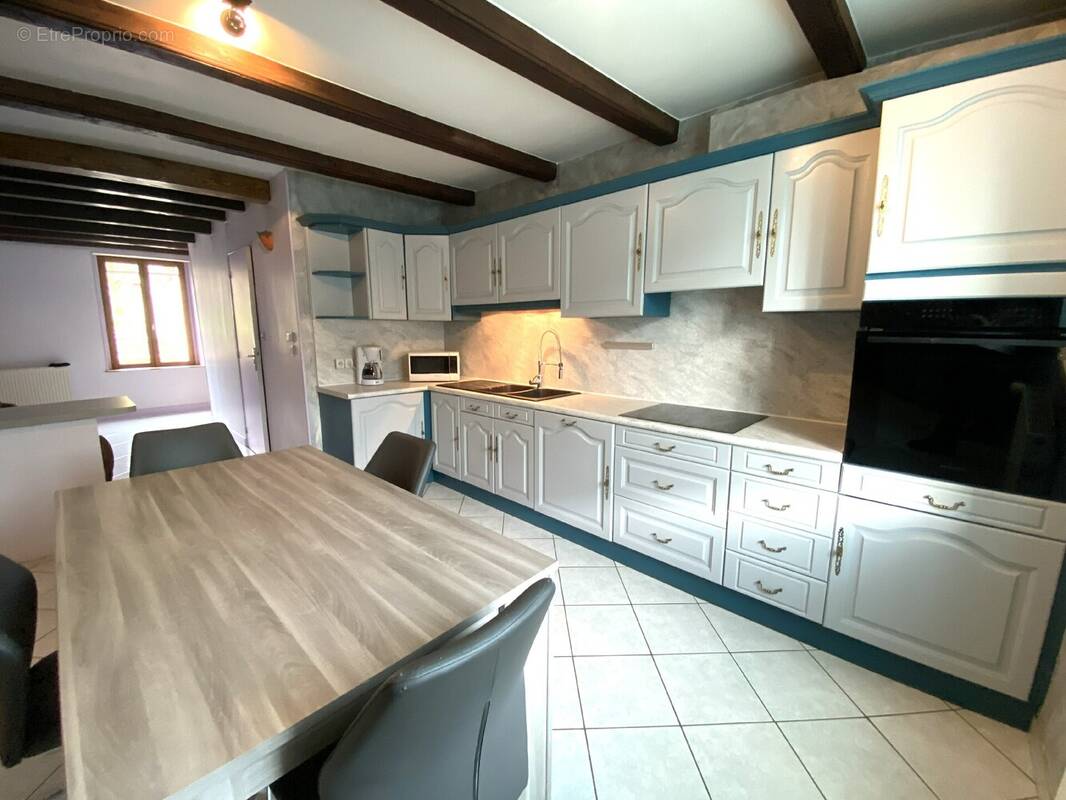 Maison à SAULXURES-LES-VANNES