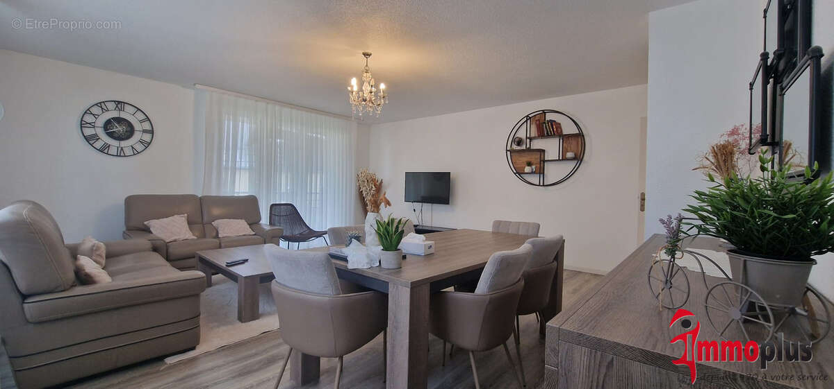 Appartement à BARTENHEIM