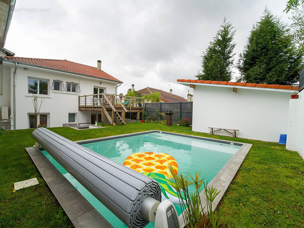 Maison à MONTFORT-EN-CHALOSSE