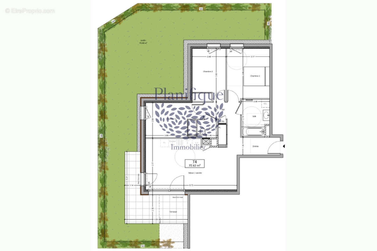 Appartement à DUINGT