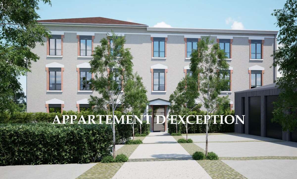 Appartement à DONVILLE-LES-BAINS